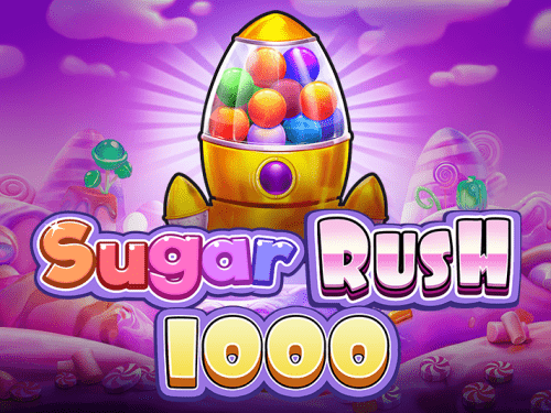 Sugar Rush 1000 online slot game