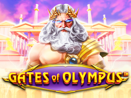 Gates of Olympus online slot game