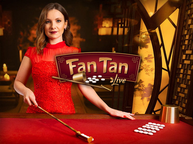 Fan Tan live casino game