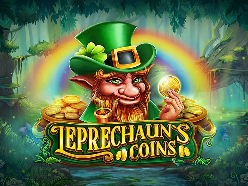 Leprechaun's Coin online casino game