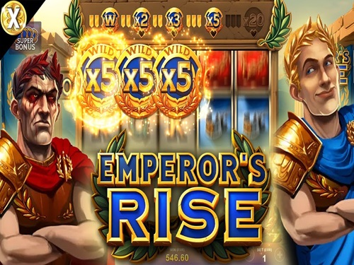 emperors rise