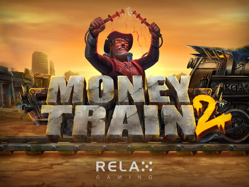 Money Train 2 online slot game