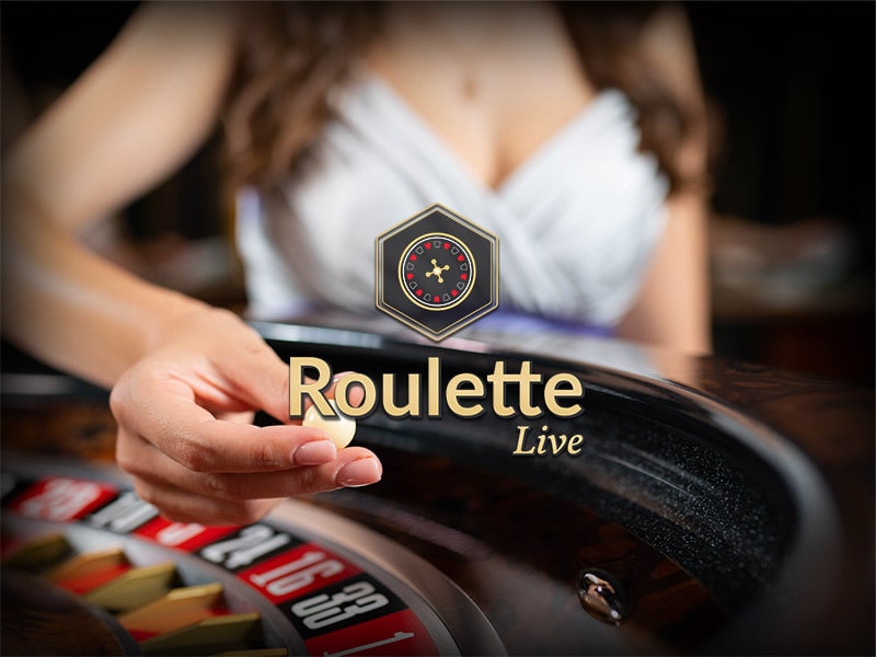 Roulette live game