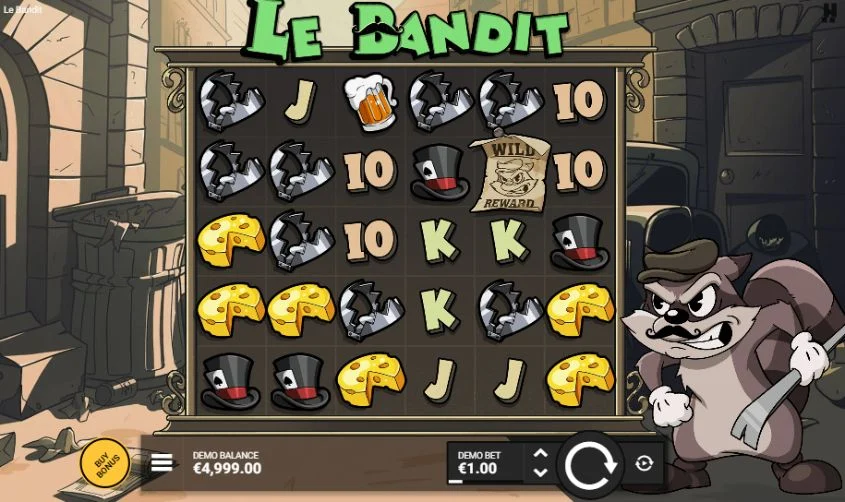 le-bandit